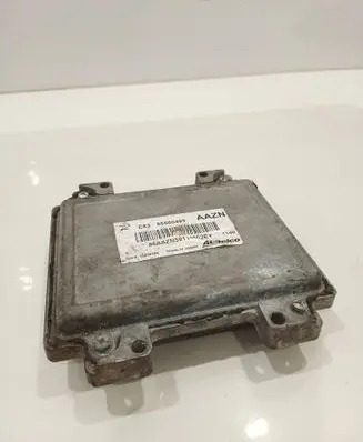 Opel Corsa D Engine control unit/module 55580499 12636386