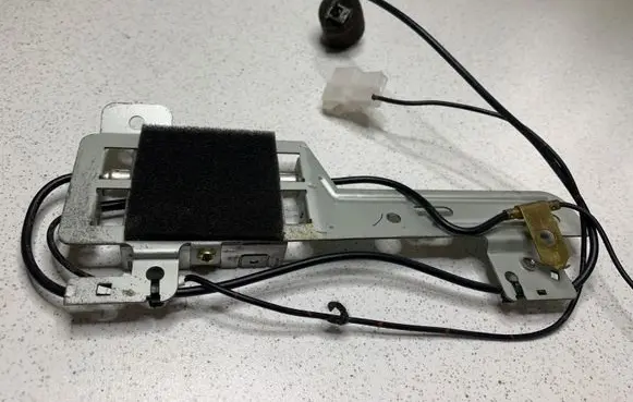 Subaru Outback Antenna control unit EF10851D 286880720 3007734