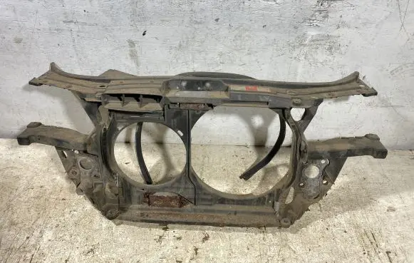 Radiator support slam panel