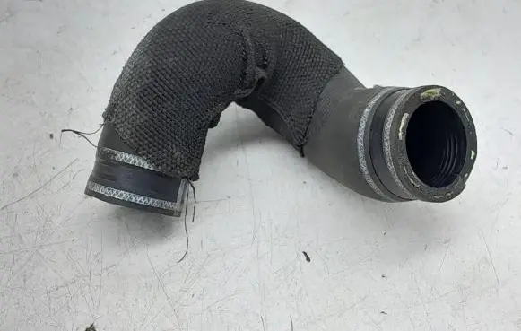 Audi A6 S6 C7 4G Intercooler hose/pipe 4G0145832