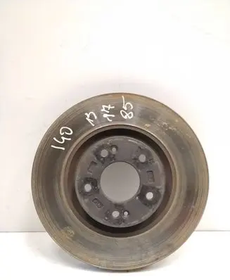 Hyundai i40 Front brake disc