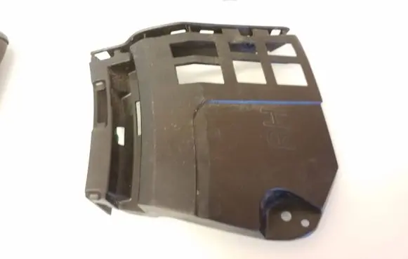 Volvo XC40 Front bumper mounting bracket 31455243 AEDD5