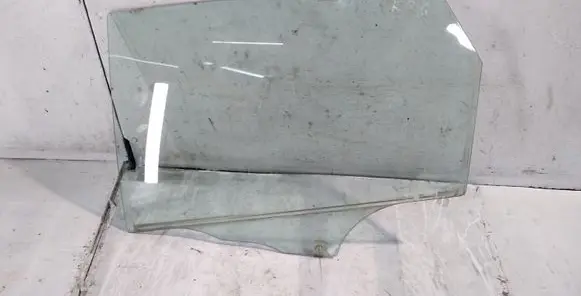 Mazda 3 I Rear door window glass