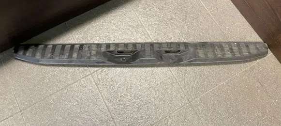 Mercedes-Benz Sprinter W906 Trunk/boot sill cover protection 9066860074 A9066860074