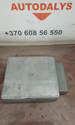 Ford Focus Engine control unit/module YS4F12A650PA DTGJJ2ADVYYY