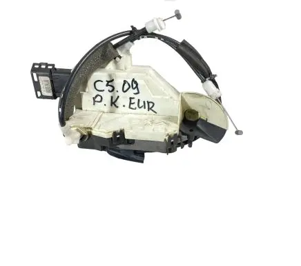 Citroen C5 Front door lock 574388 A01772 3168MJ