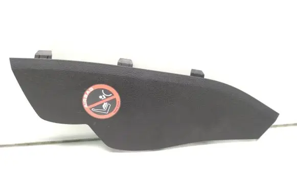 Nissan Leaf I (ZE0) Dashboard side end trim 684983NL0A 684983NL0b