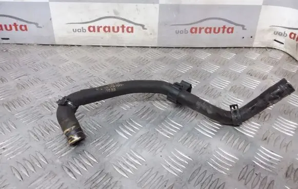 Volkswagen Golf V Engine coolant pipe/hose 1K0122109P