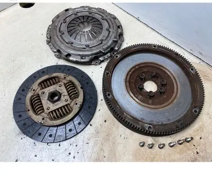 Audi A3 S3 A3 Sportback 8P Clutch set kit 702123 702098