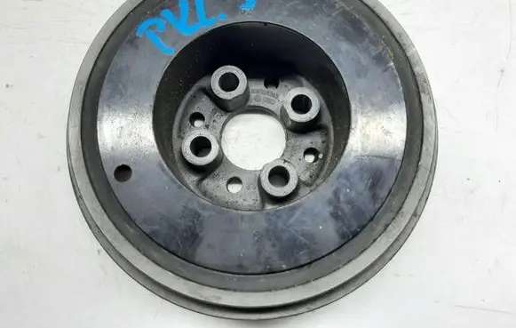Seat Leon (1M) Crankshaft pulley 038105243