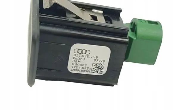 Audi A4 S4 B5 8D USB socket connector 