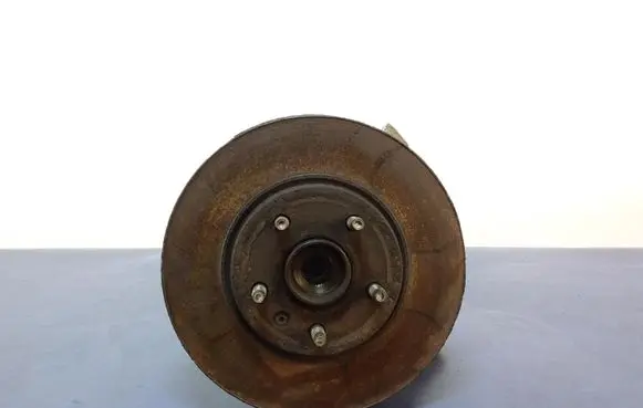 Opel Astra K Front wheel hub spindle knuckle