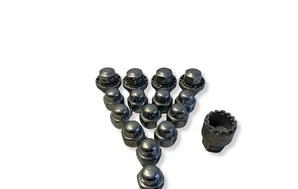 Mercedes-Benz ML W163 Nuts/bolts 