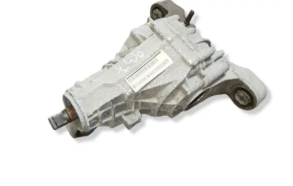 Volkswagen Touareg II Rear differential 0BP525015S