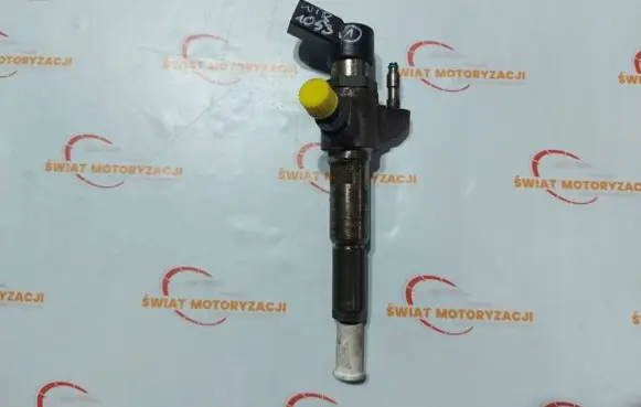 Citroen DS4 Fuel injector 9802448680