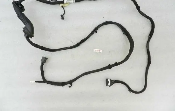 Opel Astra K Tailgate/trunk wiring harness 39008494