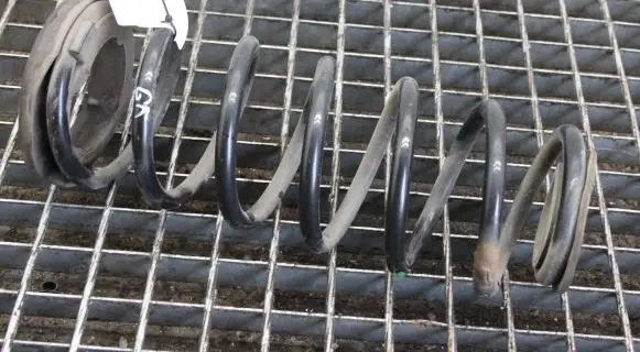 KIA Soul Rear coil spring