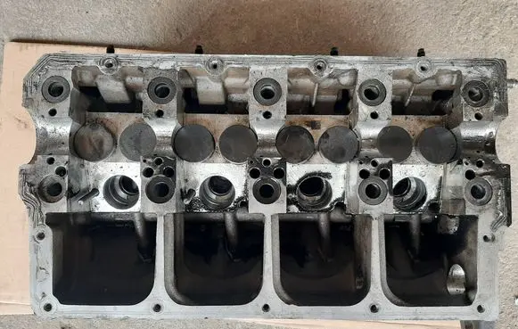 Engine head