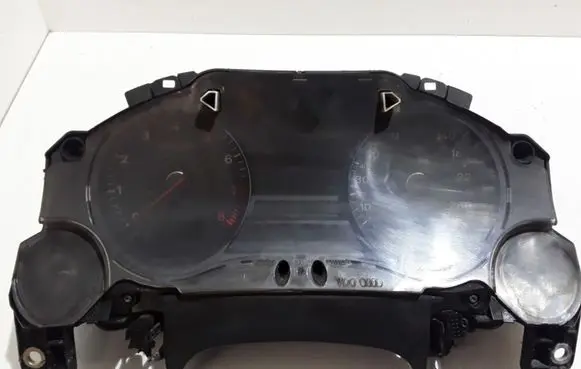 Audi A8 S8 D3 4E Speedometer (instrument cluster) 4EO920900E