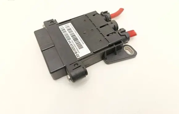 BMW 5 F10 F11 Current control relay 9153418 77886210
