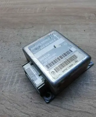 Audi A4 S4 B5 8D Airbag control unit/module 8a0959655a 0285001086