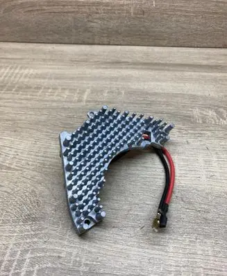 Fiat Ulysse Heater blower motor/fan resistor 1378110 9140010334