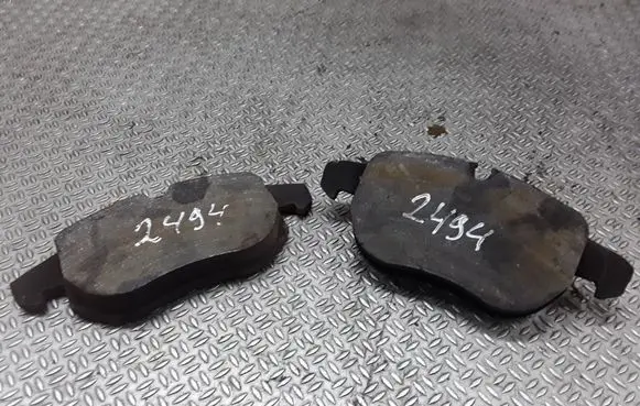 Saab 9-3 Ver2 Brake pads (front) 