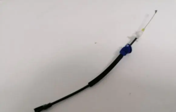 Volkswagen Tiguan Rear door cable line 5N0839085B