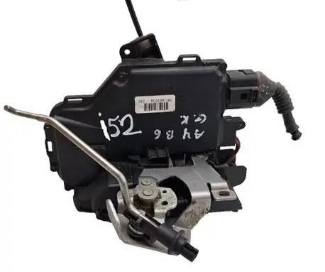 Audi A4 S4 B6 8E 8H Rear door lock 8E0839016C