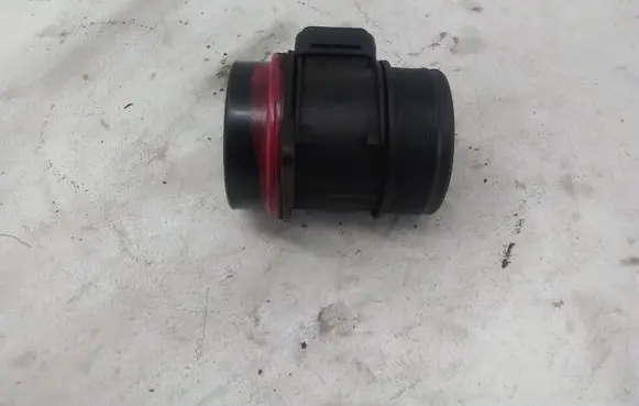 Jaguar XF X250 Mass air flow meter AM1434735131
