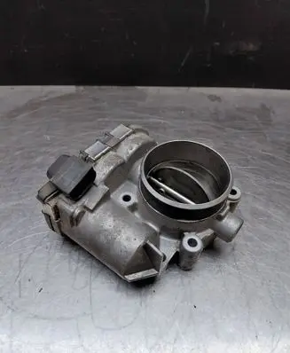 Mercedes-Benz CLK A208 C208 Throttle valve A1110980109 0280750015