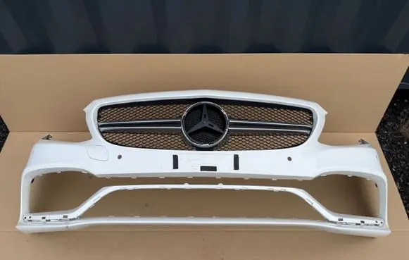 Mercedes-Benz C AMG W205 Front bumper A2058854700