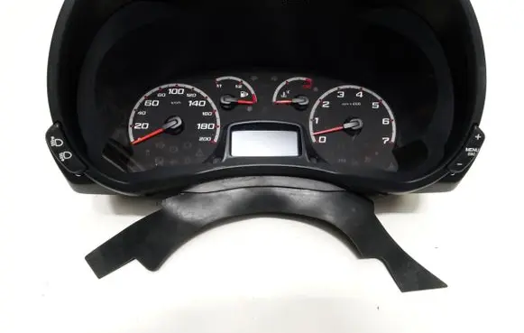 Ford Ka Speedometer (instrument cluster) 5550050519