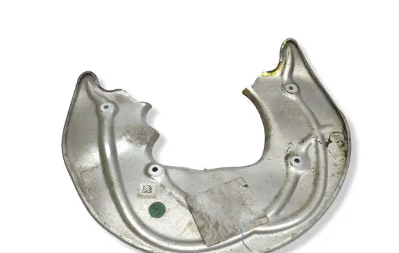 Audi Q5 SQ5 Front brake disc dust cover plate 8W0615312E