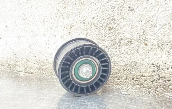 Opel Astra G Belt tensioner pulley 55352713 5636454 37724