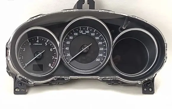 Mazda CX-5 II Speedometer (instrument cluster) 1708254JWJ 20260420HCR1208