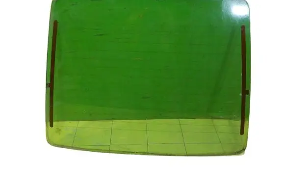 Lancia Beta Rear windscreen/windshield window 