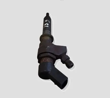 Peugeot 307 Fuel injector 9636819380