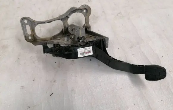 Jaguar XF X260 Brake pedal GX732450DD
