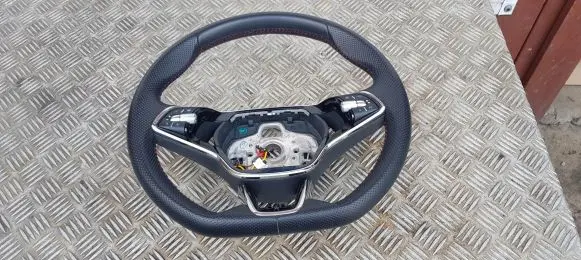 Skoda Octavia Mk4 Steering wheel 5E3419093AR