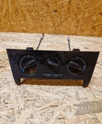 Skoda Rapid (NH) Climate control unit 5JA820045C 901562450000 00000000393258