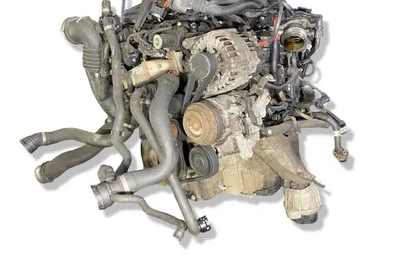 BMW 3 E92 E93 Engine N47D20C N47