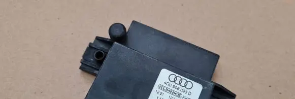 Audi Q5 SQ5 Fuel injection pump control unit/module 4G0906093D 110407300081