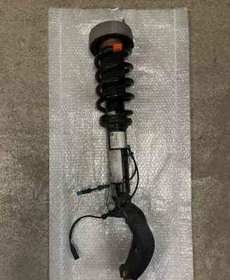 BMW X5 F15 Front shock absorber/damper 6875083 10541310