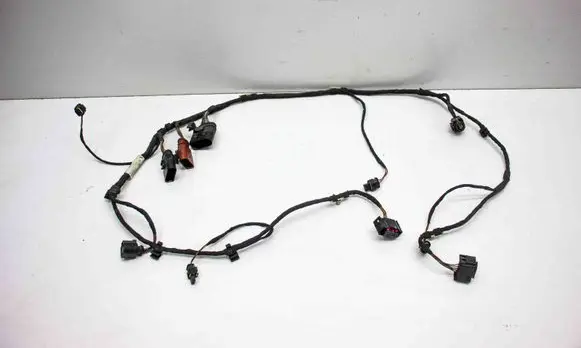 Audi Q7 4L Parking sensor (PDC) wiring loom 4L0971104AD
