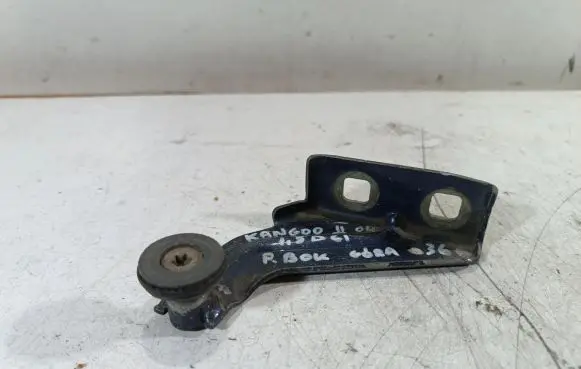 Renault Kangoo I Sliding door upper roller guide/hinge 