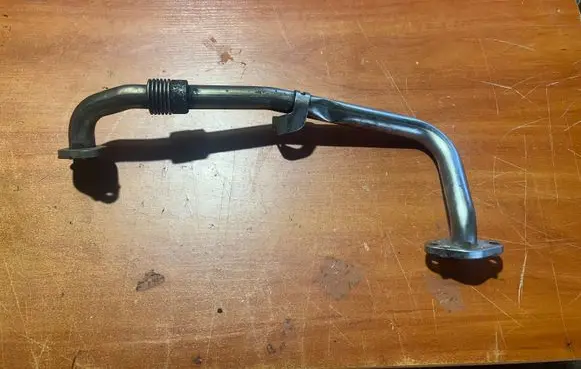 Audi A3 S3 A3 Sportback 8P EGR valve line/pipe/hose 03G131521AQ