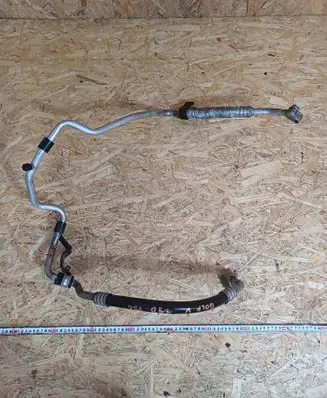 Volkswagen Golf V Air conditioning (A/C) pipe/hose 1K0820743BL