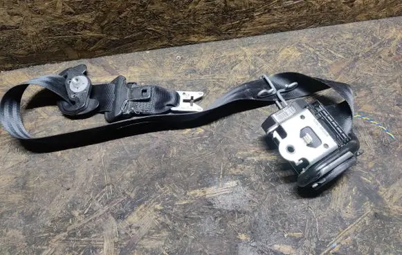 Citroen C6 Front seatbelt 96500578XX
