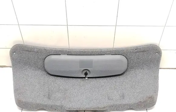 BMW 3 E46 Tailgate/boot lid cover trim 8176670